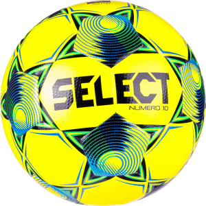 Select Numero 10 Yellow V26