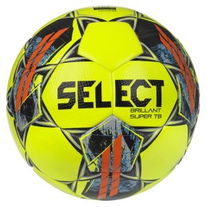 Brilliant super yellow grey football